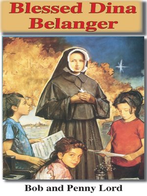 cover image of Blessed Dina Belanger